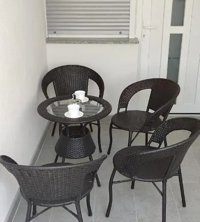 Apartment Alen *