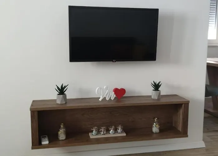 アパート Alen ヴィル